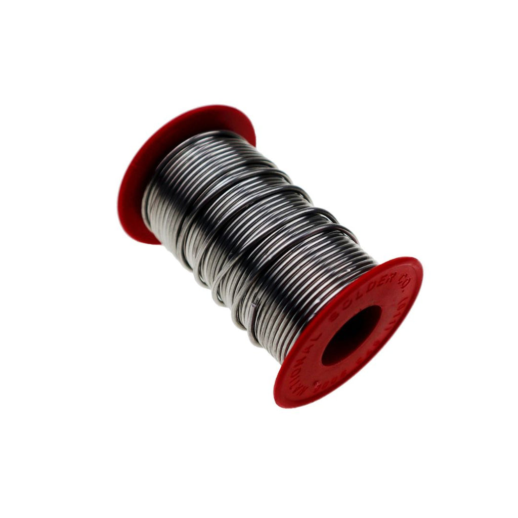 SOLDER RESIN CORE 250gr x 1.6mm 40/60 GRADE #0035 - Nasco