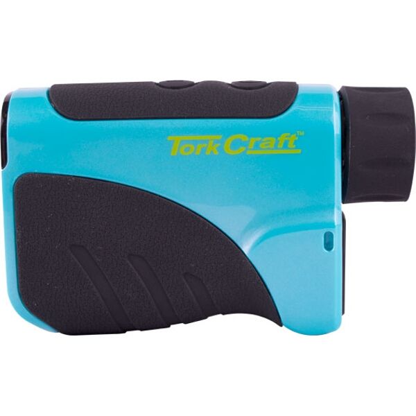 Tork Craft Range Finder 600M 6 X Mag.Angle/Speed/Height/Distance Mode