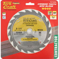 Tork Craft Blade Contractor 160 X 20T 20/16 Circular Saw TCT