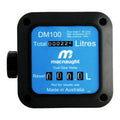 Macnaught - Drumpump Diesel Meter Dm100-01