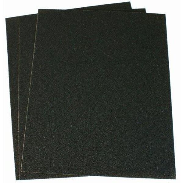 Tork Craft Water Paper 230 x 280mm 80 Grit Wet & Dry 50 Per Pack (Diy)