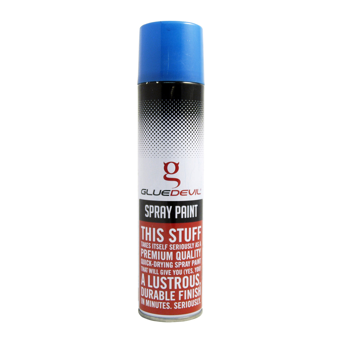 Glue Devil - Spray Paint - Sky Blue - 300ml