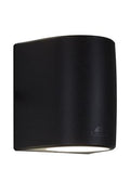 Fumagalli Marta 160 2LT Wall Light Black