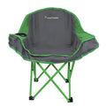 Kaufmann Kiddies Chair Green & Black