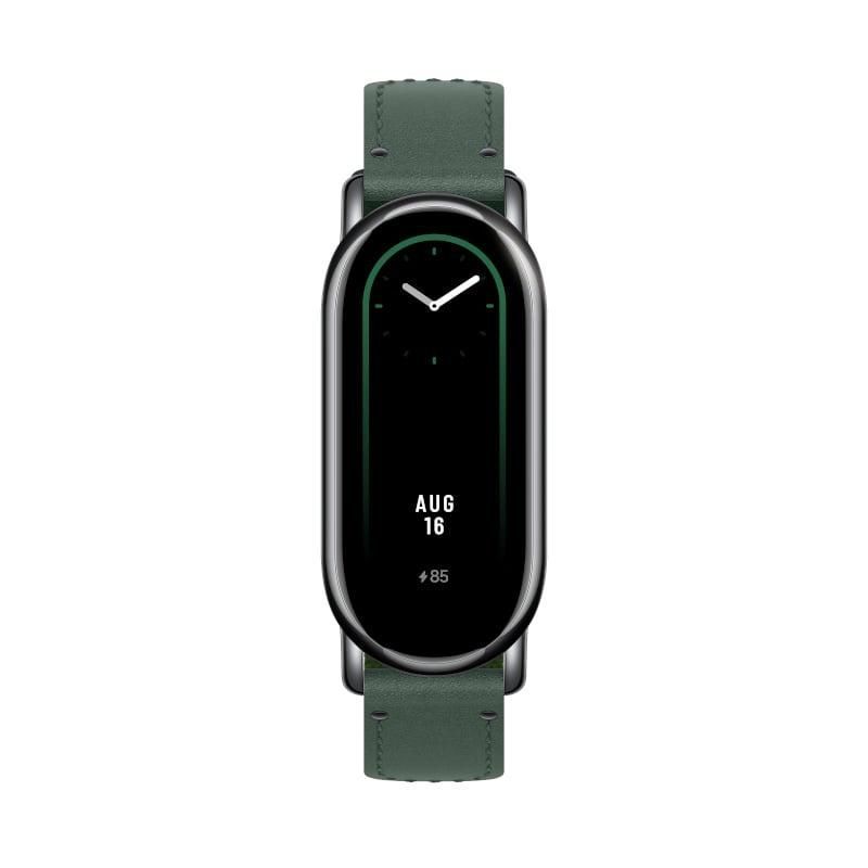 Braided Strap for Xiaomi Smart Band 8 - Yellow