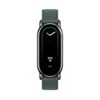 Braided Strap for Xiaomi Smart Band 8 - Yellow