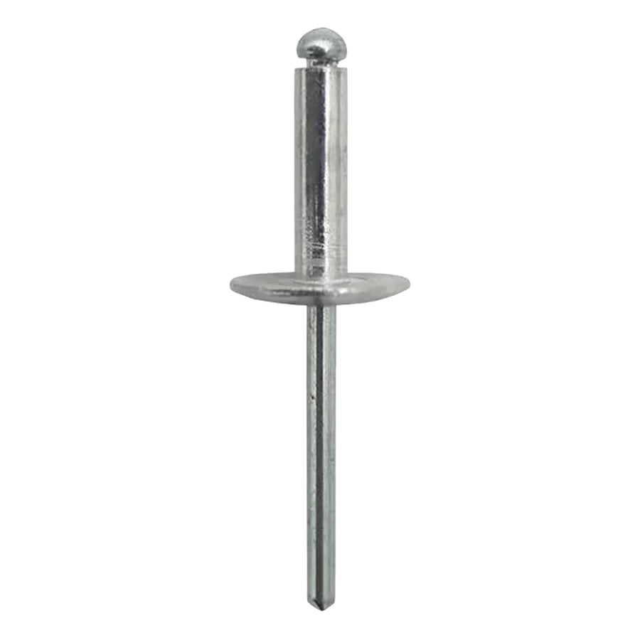 Rivet Fascor L/F As4815 4.8X15Mm 100Piece