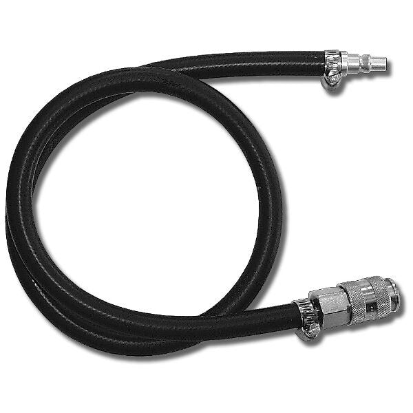 GAV Rubber Hose 6mm X10M W/Coupler Bx15305/1