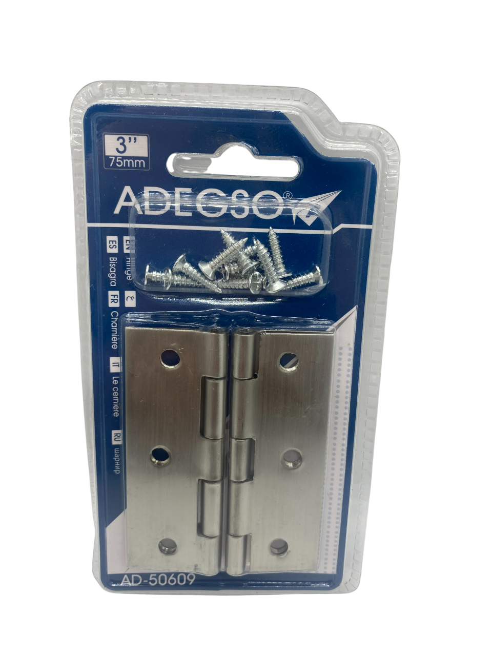 Adegso- Hinge- 3' (75mm)