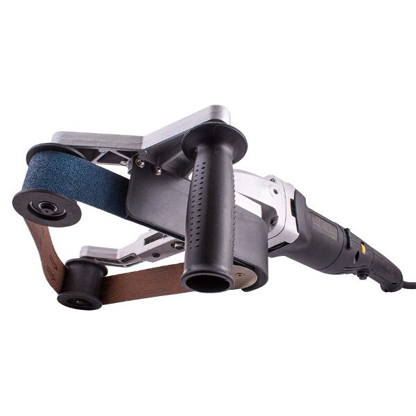 Tork Craft Stainless Pipe Polisher 800W 220V Long Handle ( 40x760mm Belt)