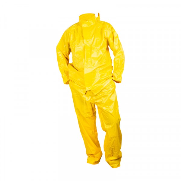 PVC/Poly Raincoat - Small