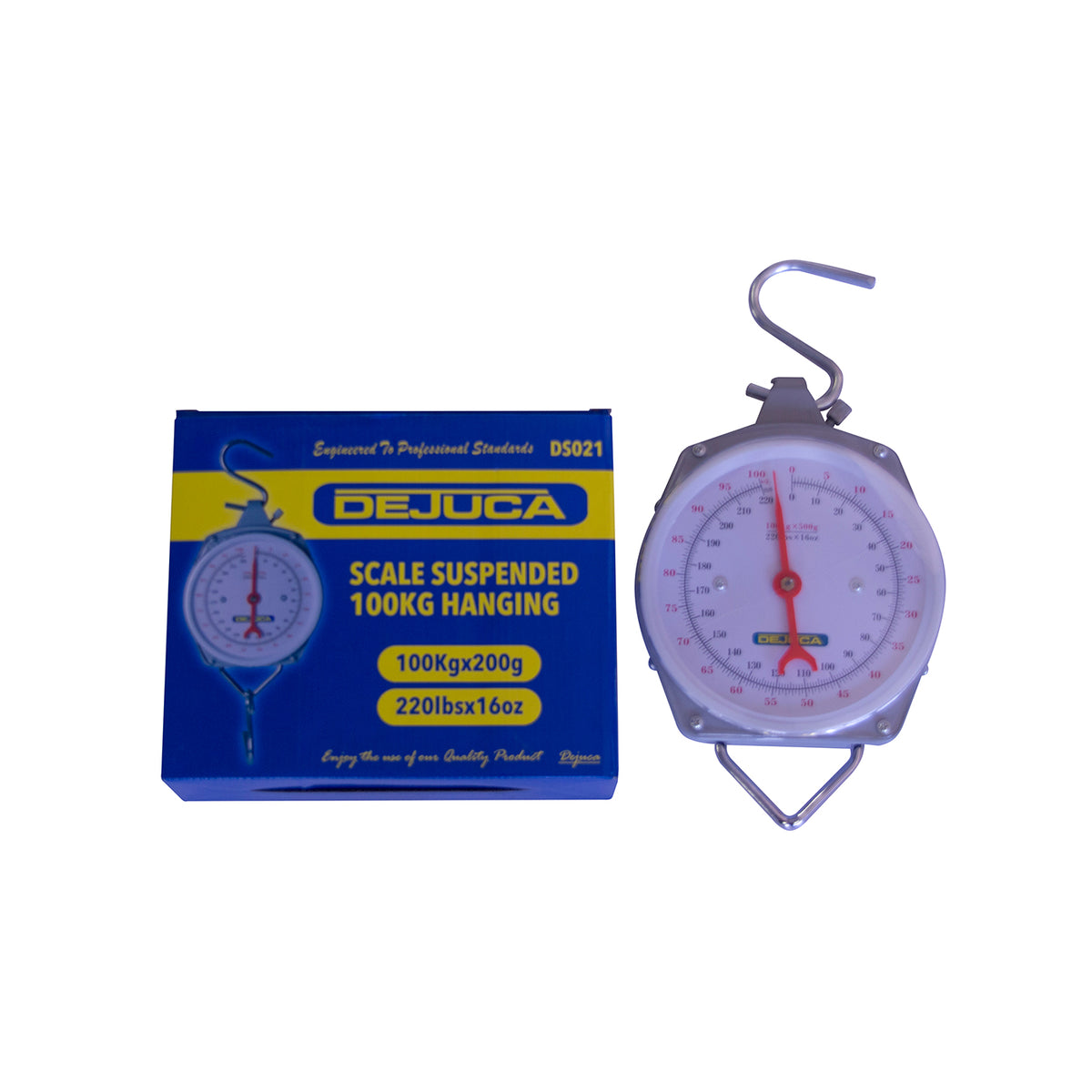 Scale - Hanging Suspended - 100kg