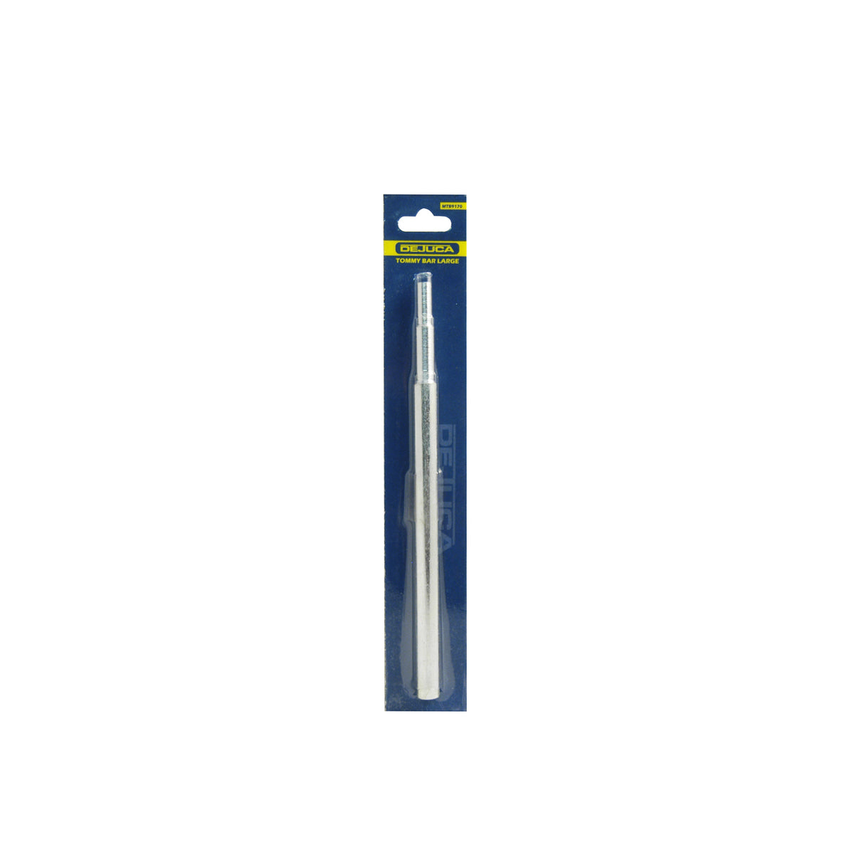 Dejuca - Tommy Bar for Tube / Box Spanners - 9 X 170mm
