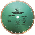 Tork Craft - Diamond Blade 350 x 25.4mm Asphalt