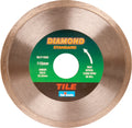 FOX Diamond Wheel Continuous 115mm STD