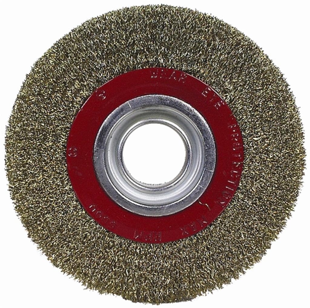 Tork Craft - Wire Wheel Brush 200mm x 25mm