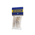 Dejuca - 10 Piece - Nail-in Anchor - 5mm x 45mm