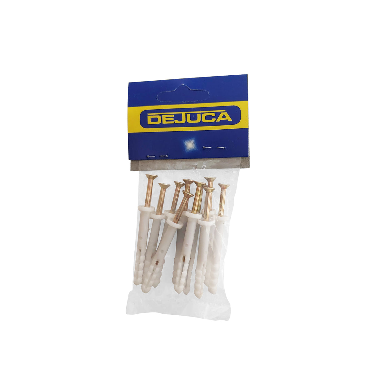 Dejuca - 10 Piece - Nail-in Anchor - 5mm x 45mm