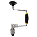 Brace 4 Jaw 250mm Carpenters (Hand Crank Drill)