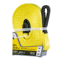 Tow Straps & Loop Ends 6M Yellow