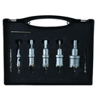 Tork Craft - Hole Saw Set TCT 16,20,22,25.32mm for Metal - 5 Piece