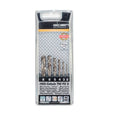 ALPEN - Cobalt Drill Bit Set 2-8mm Stubby