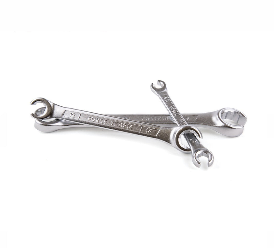 Force - Flare Nut Wrench 11/16' X 3/4'