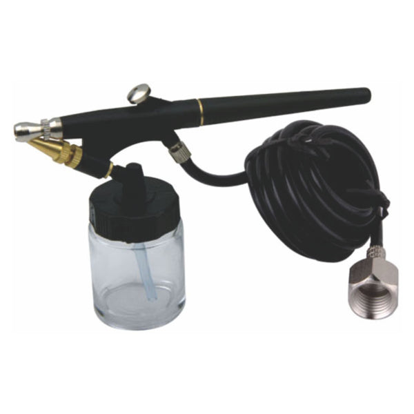 Micro-Tec - Air Brush Kit-No Canister