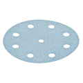 FESTOOL SANDING DISCS STF D125/8 P800 GR/50 GRANAT 497179