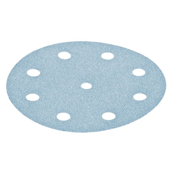 FESTOOL SANDING DISCS STF D125/8 P800 GR/50 GRANAT 497179
