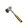 Dejuca - Camping Hatchet - All Steel - Rub/hdle - 20oz