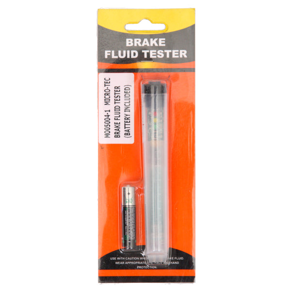 Micro-Tec - Brake Fluid Tester