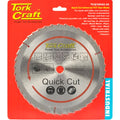 Tork Craft Universal Quick Cut TCT Blade 185X42T 20-16
