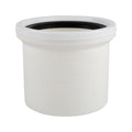 Orm Polyprop Socket Sv Solvent/Ring 110Mm Satas 1-way Pipe Joint