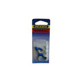 Dejuca - Terminal - Blue - Piggy - Back - 6.4mm - 5/Card