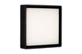 Frame Square Bulk Head 310mm Black