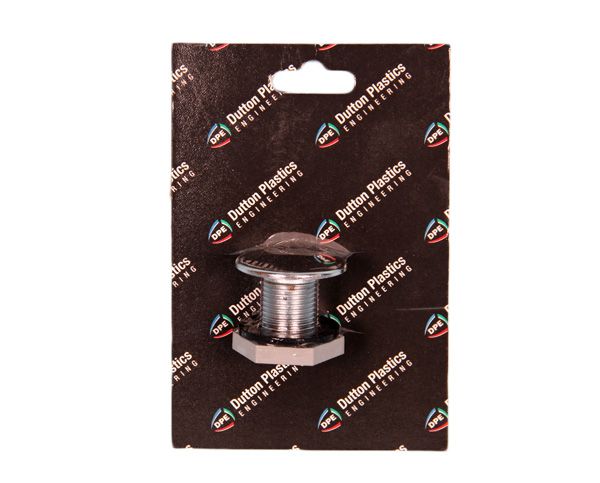 DPE Prepacked CP Cistern Stopper