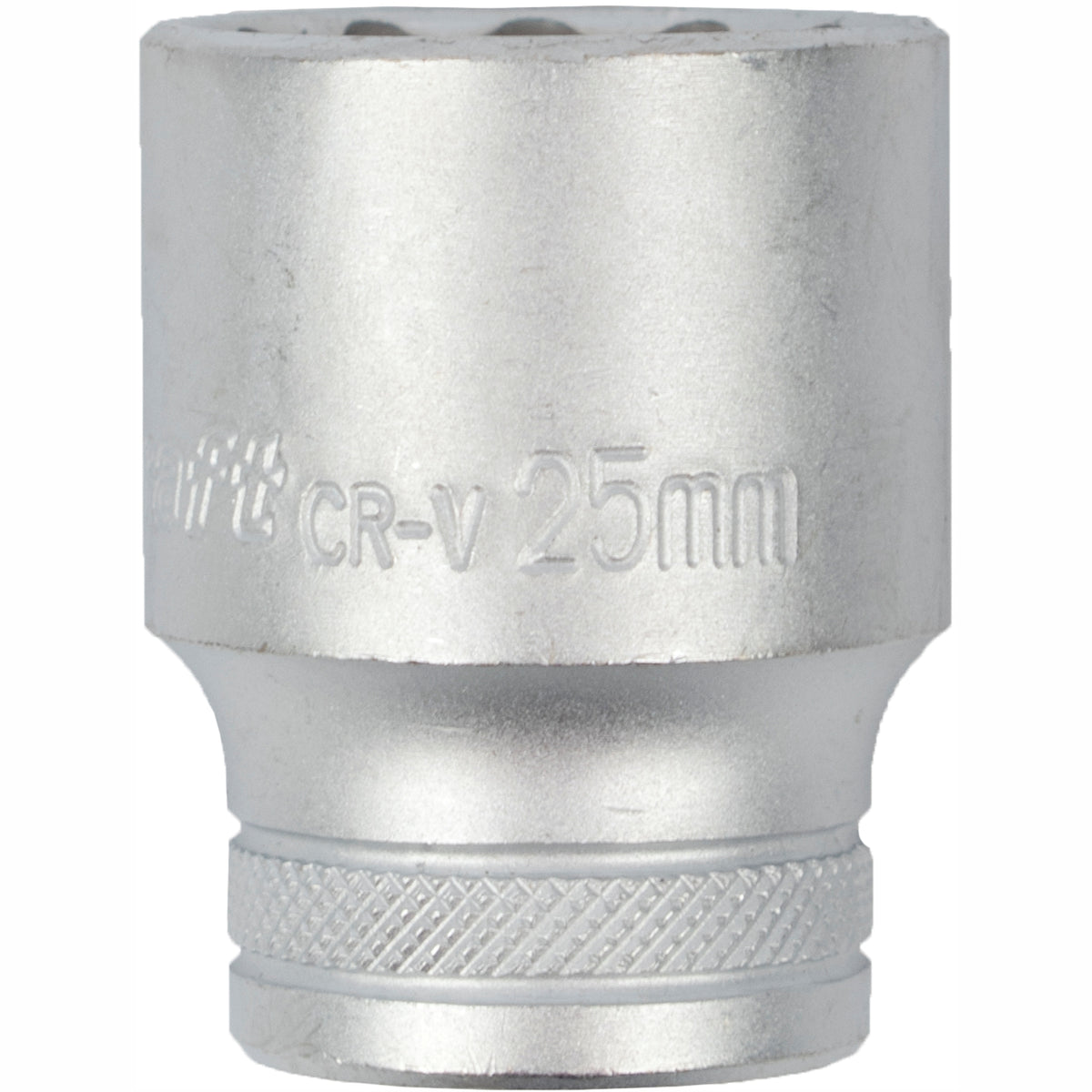 Socket 25Mm X 33.8Mm 1/2' Drive Crv 12 Point