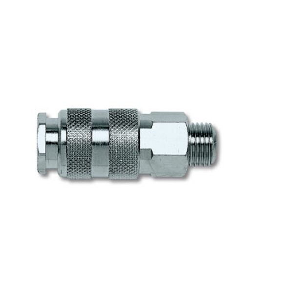 GAV Quick Coupler Jap. 1/4M