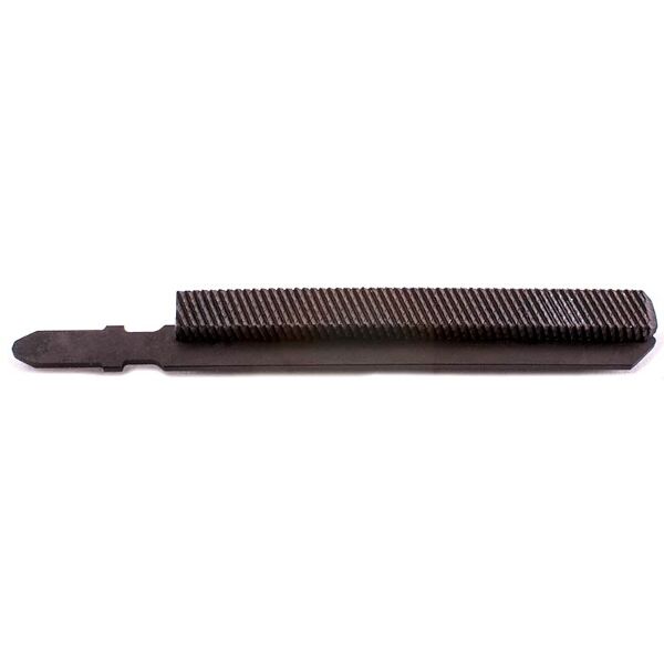MPS Jigsaw Wood Rasp Square 8mm Clean T-Shank 100X75mm 1Pack