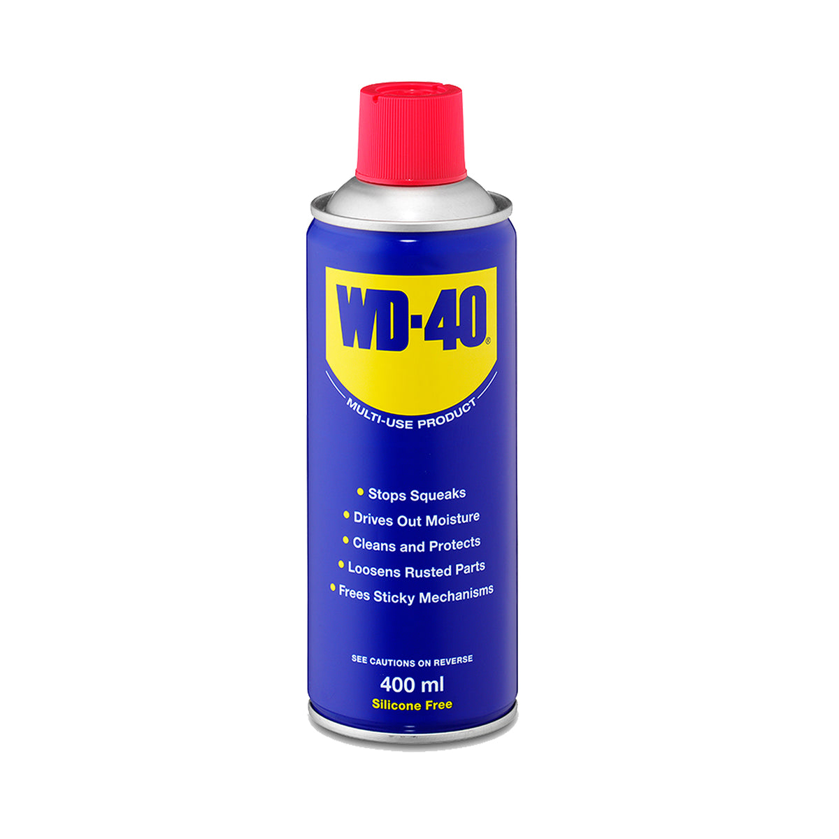 Wd-40 - Multi-use - Lubricant - 400ml