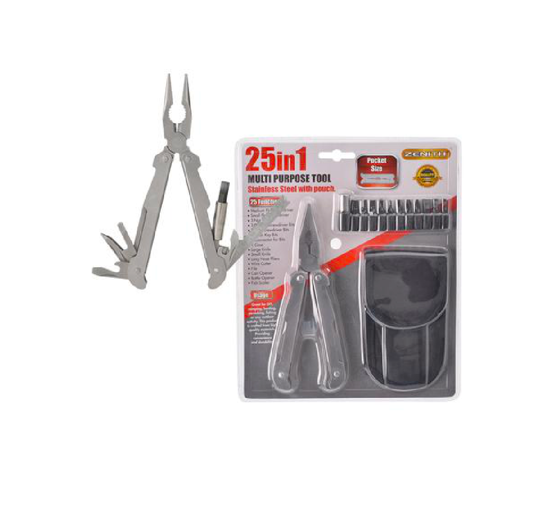 25in 1 Zenith Multi-Tool