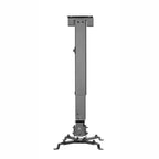 WINX MOUNT Simple Adjustable Projector Bracket - Black