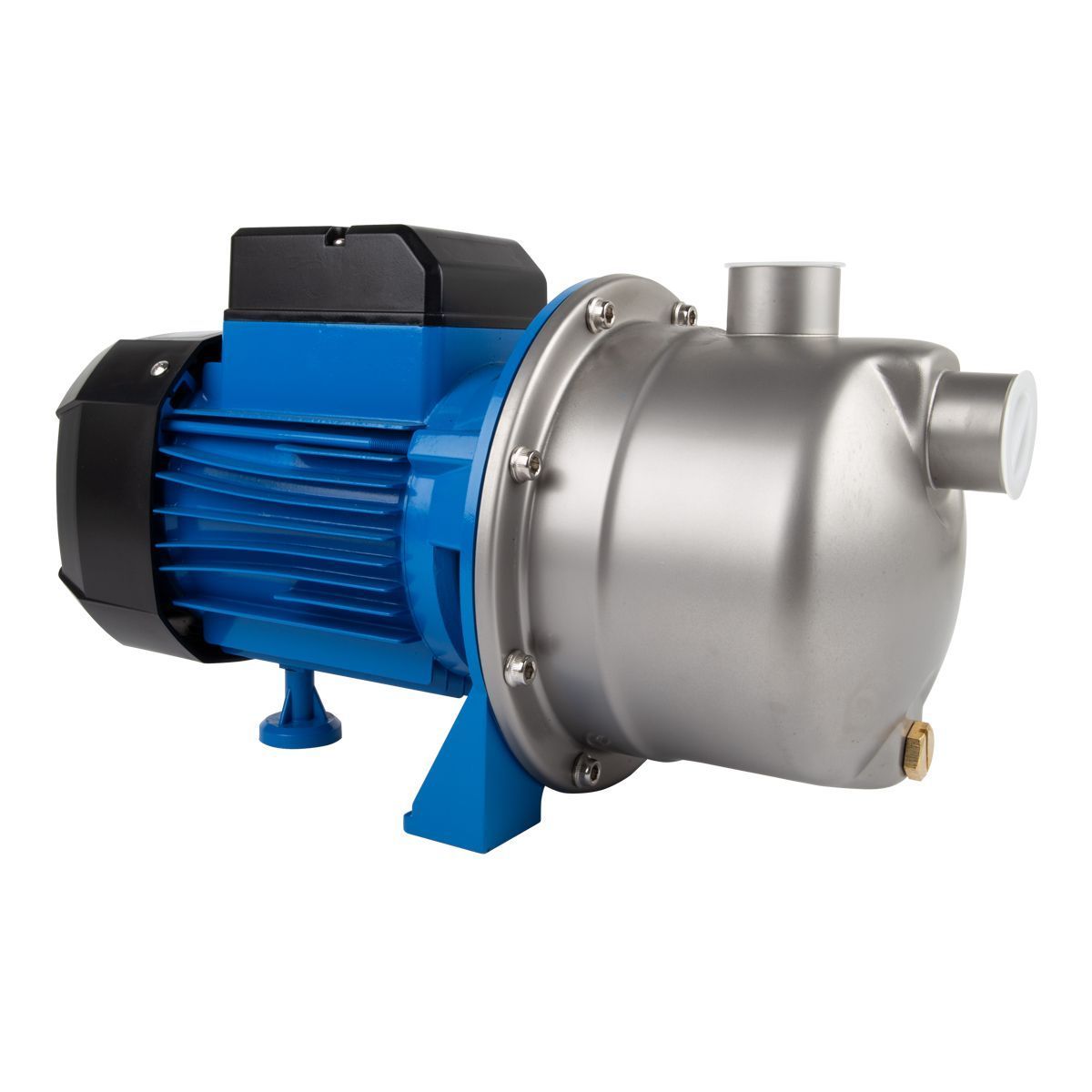 Pascali Self Priming Pump Jet Stainless Steel 0.75KW 230V