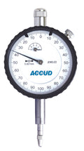 Accud - Dial Indicator With Calibration Certificate