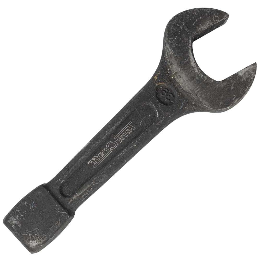 Tork Craft Slogging Spanner 36Mm Open End Crv