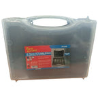 Tork Craft - Hole Saw Set TCT 16,20,22,25.32mm for Metal - 5 Piece