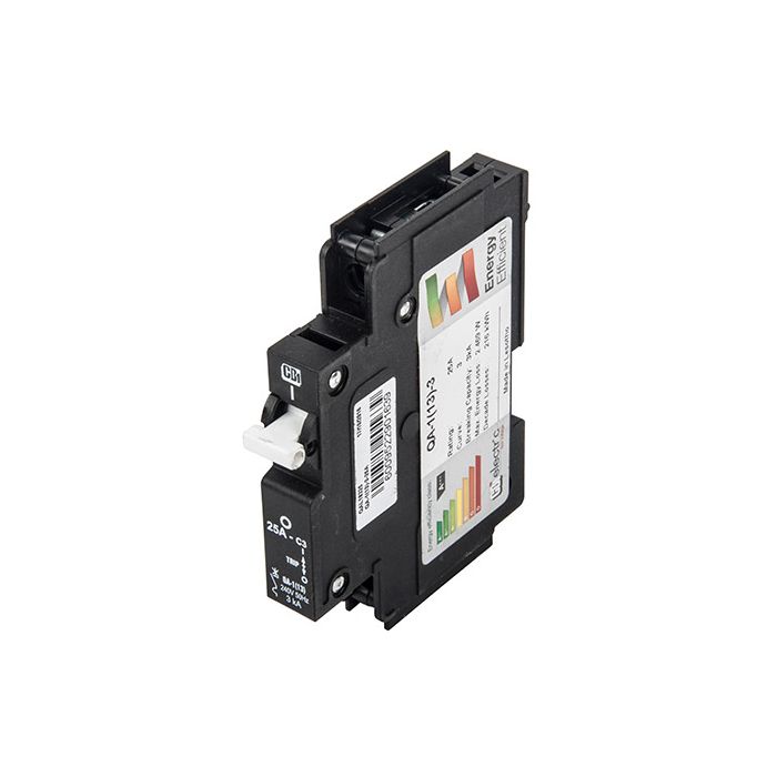Cbi - Circuit Breaker 2.5Ka 1 Phs Sam 40A