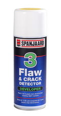 Spanjaard Flaw & Crack Detector #3 Developer