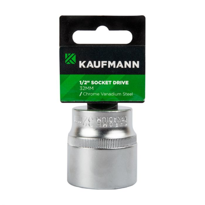 Kaufmann - Socket 1/2 Inch Drive 32mm